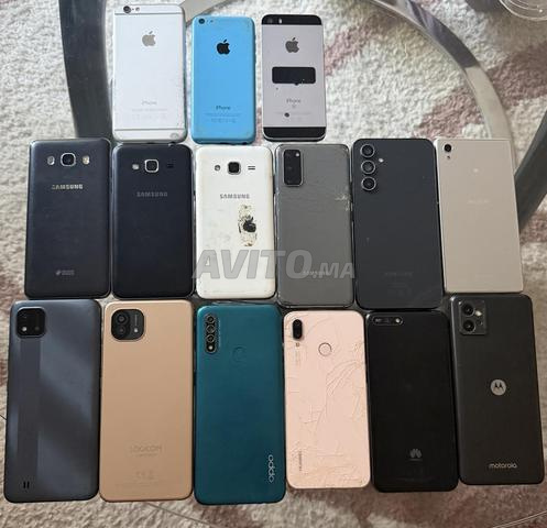 IPhone Samsung Huawei - 2