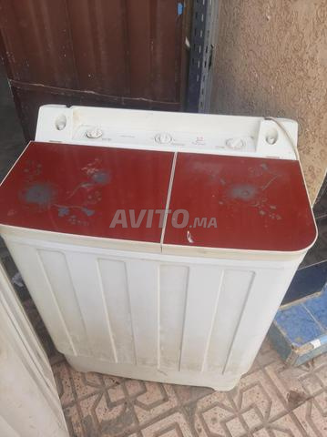 Machine à laver d'occasion à vendre à Laayoune. - 2