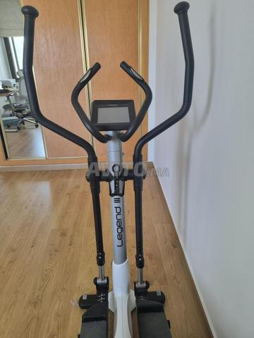 Vélo elliptique d'appartement MOOVYOO Legend 3 - 2