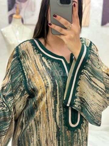 Caftan Hamawi élégant - 2