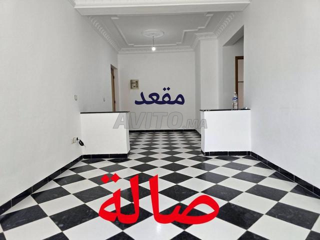 Appartement à vendre 88 m² à Ksar el-Kebir