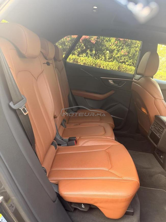 Audi Q8 Diesel Automatique 2022 à Casablanca