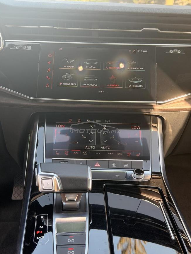Audi Q8 Diesel Automatique 2022 à Casablanca