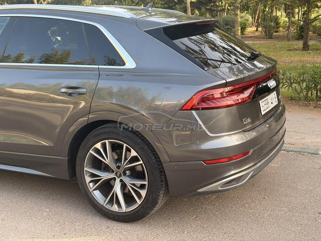 Audi Q8 Diesel Automatique 2022 à Casablanca