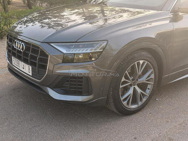 Audi Q8 Diesel Automatique 2022 à Casablanca