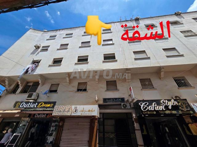 شقة للبيع 88 متر مربع في القصر الكبير - 2