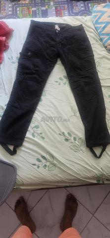 pantalon moto - 2