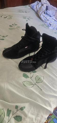 chaussures moto - 2