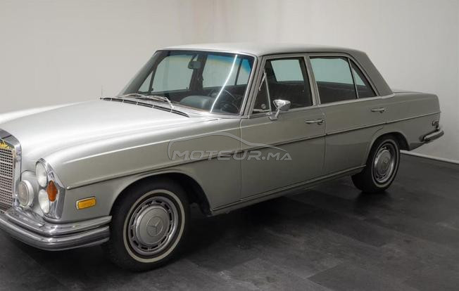 Mercedes-Benz 280 Essence Manuelle 1980