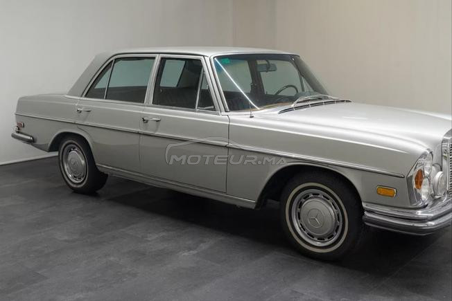 Mercedes-Benz 280 Essence Manuelle 1980
