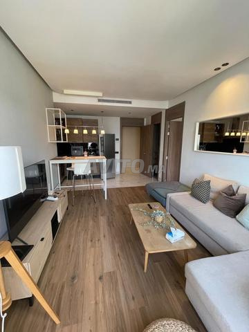 Appartement à louer 60 m² à Casablanca