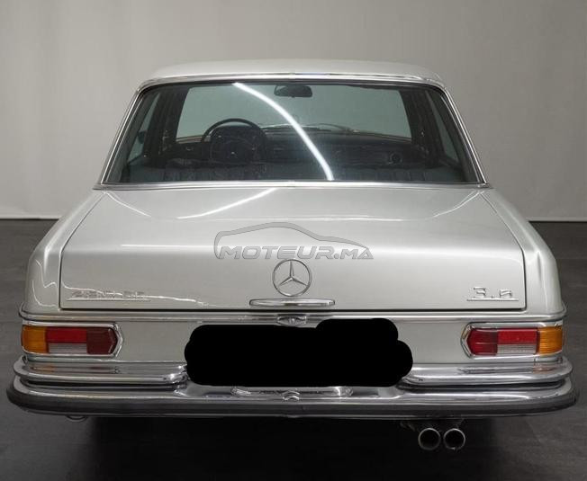 Mercedes-Benz 280 Essence Manuelle 1980