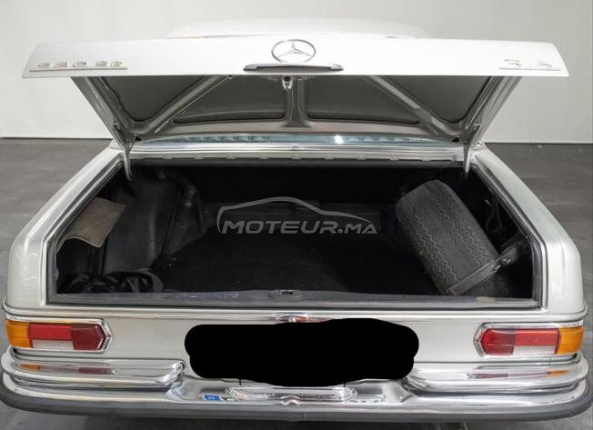 Mercedes-Benz 280 Essence Manuelle 1980