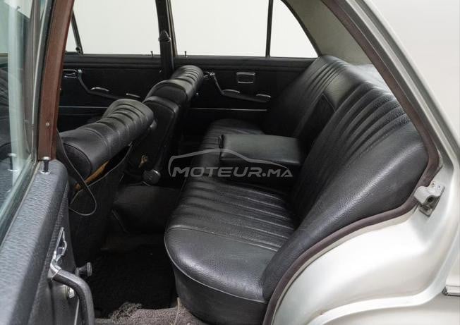 Mercedes-Benz 280 Essence Manuelle 1980