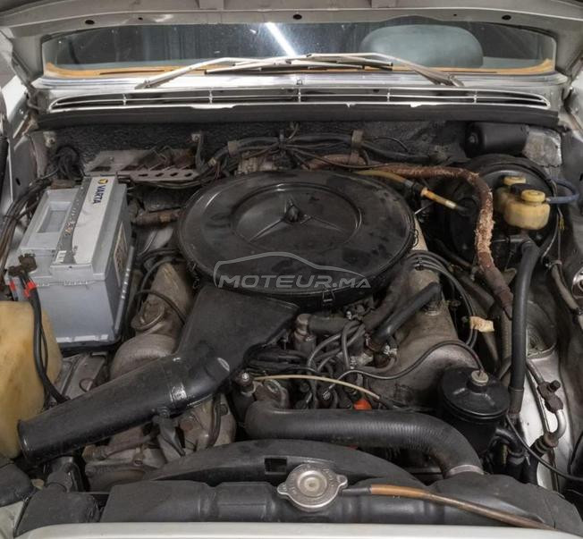 Mercedes-Benz 280 Essence Manuelle 1980