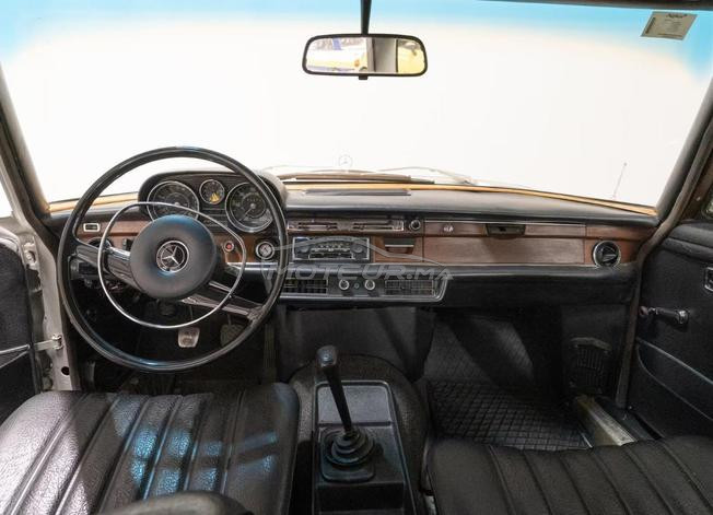 Mercedes-Benz 280 Essence Manuelle 1980