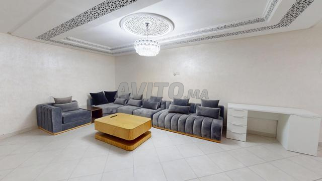 Appartement meublé à louer – Place Toro, Tanger - 2