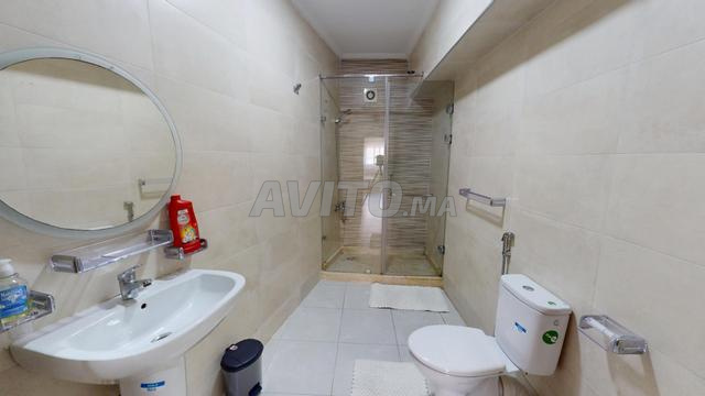 Appartement meublé à louer – Place Toro, Tanger