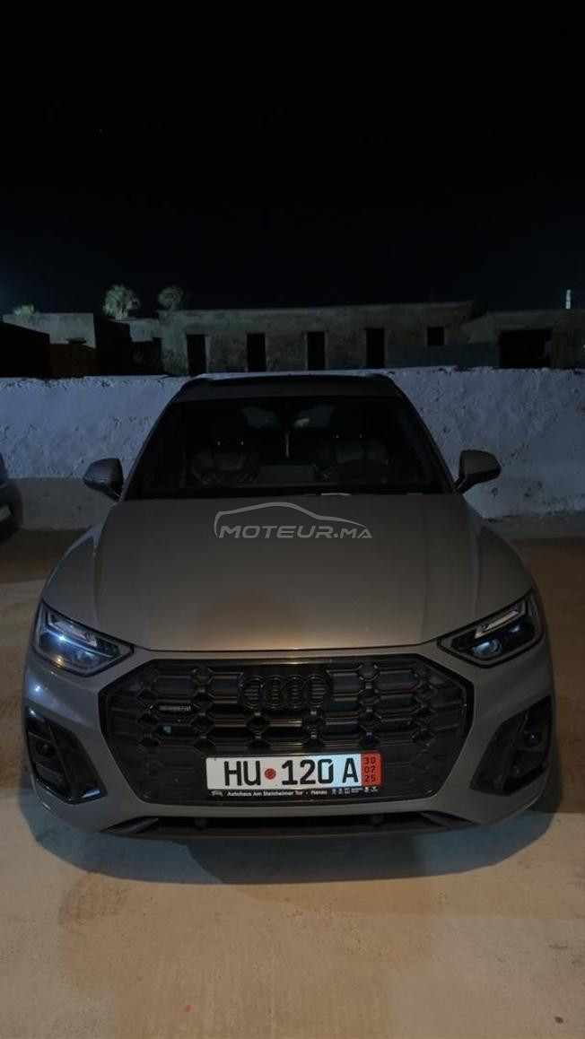 AUDI Q5 SLINE 40 TDI