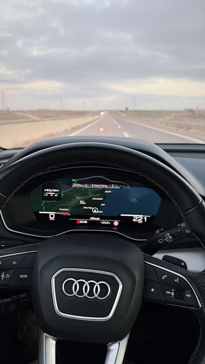 AUDI Q5 SLINE 40 TDI