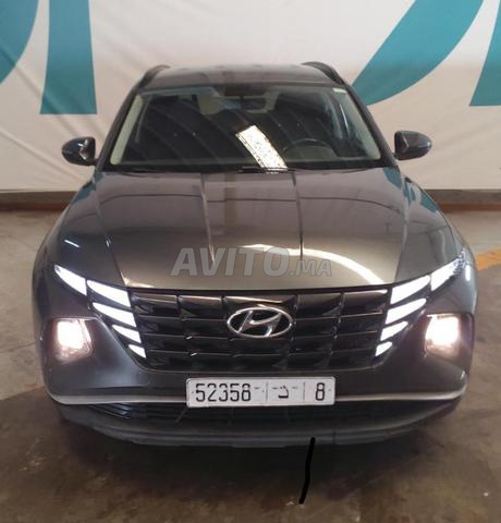 Hyundai Tucson à Casablanca