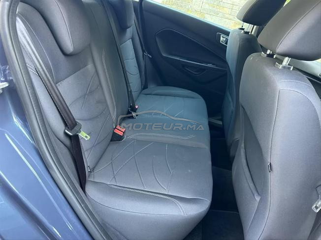 FORD FIESTA DIESEL MANUELLE 2013