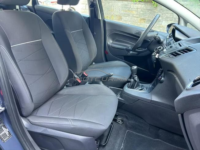 FORD FIESTA DIESEL MANUELLE 2013