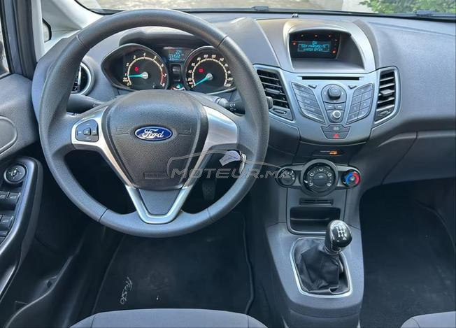 FORD FIESTA DIESEL MANUELLE 2013