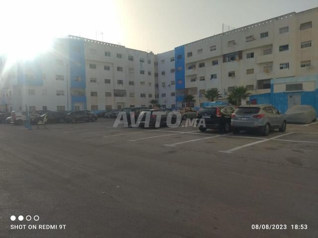 Appartement titré et meublé à vendre à Martil - 2