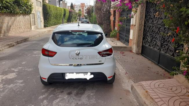 Renault Clio Diesel Manuelle 2021 à Casablanca