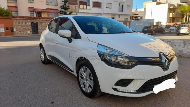 Renault Clio Diesel Manuelle 2021 à Casablanca