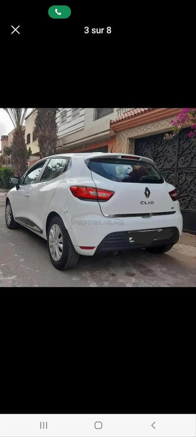 Renault Clio Diesel Manuelle 2021 à Casablanca