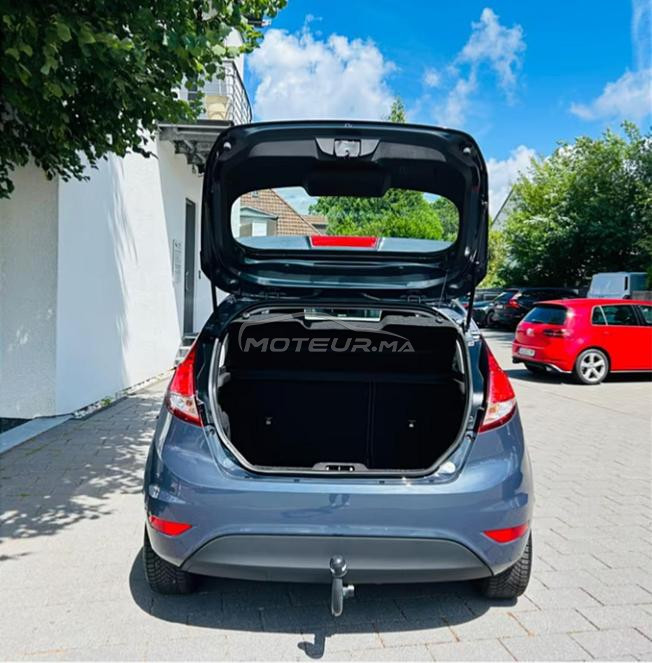 FORD FIESTA DIESEL MANUELLE 2013