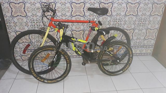 Vélos à vendre