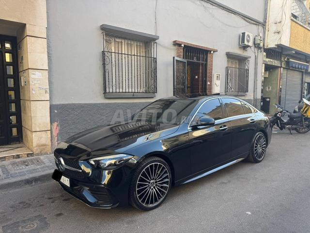 Mercedes Classe C 220 Pack AMG - 2
