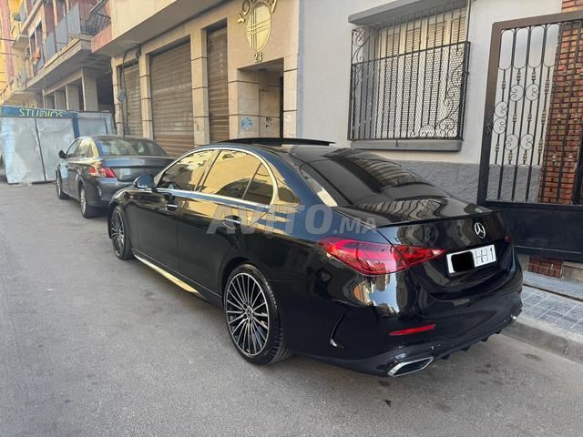 Mercedes Classe C 220 Pack AMG
