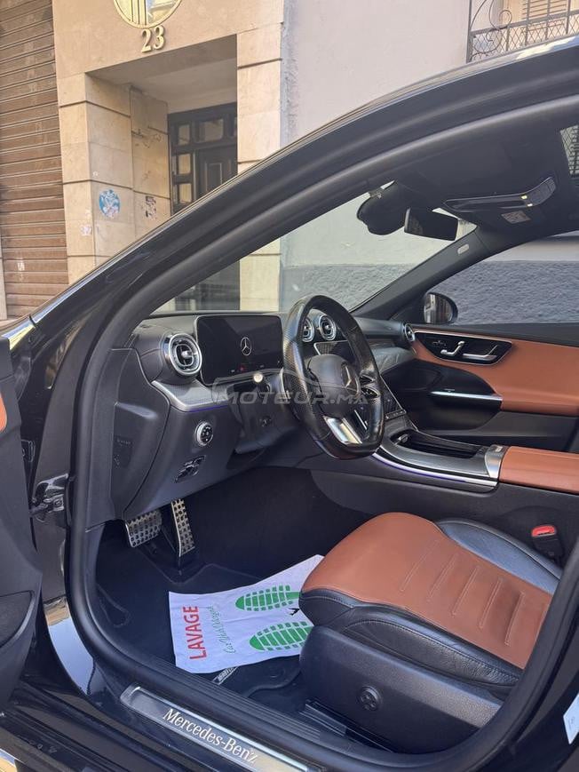 mercedes classe c 220 pack amg