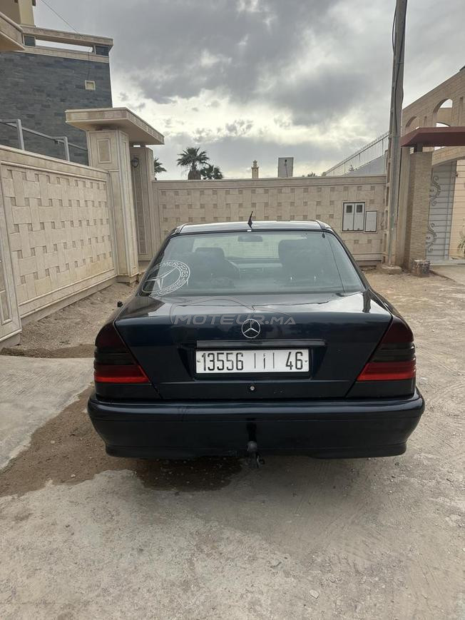 mercedes 220 diesel mod 98 diwana 2010