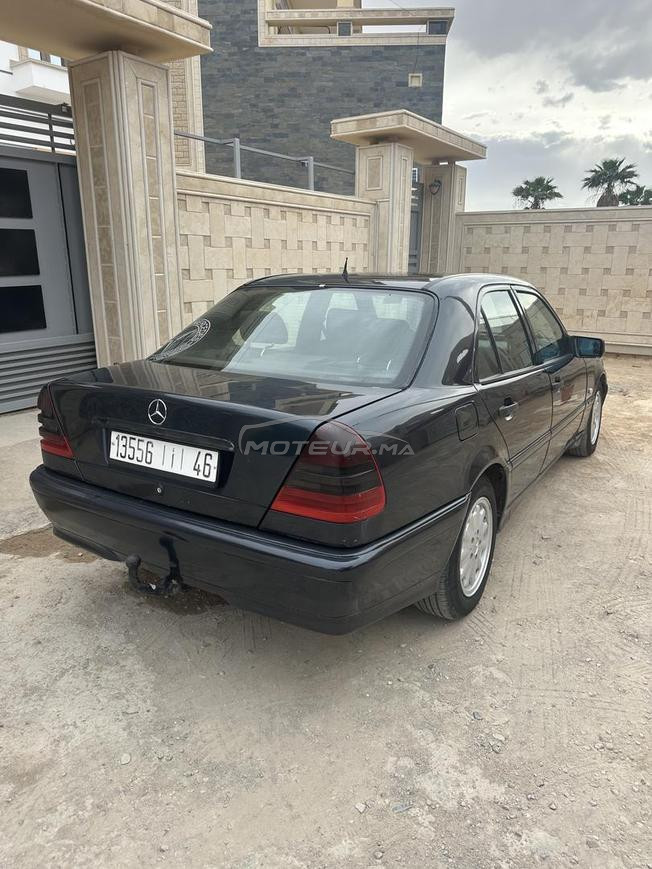 mercedes 220 diesel mod 98 diwana 2010