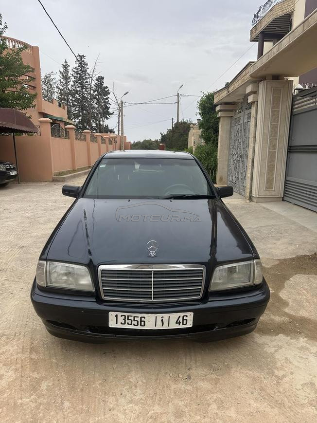 mercedes 220 diesel mod 98 diwana 2010