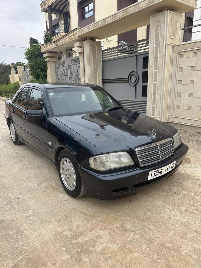 mercedes 220 diesel mod 98 diwana 2010