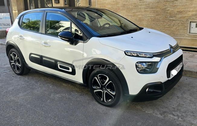 citroen C3 1.6 HDI diesel Feel Pack Plus 