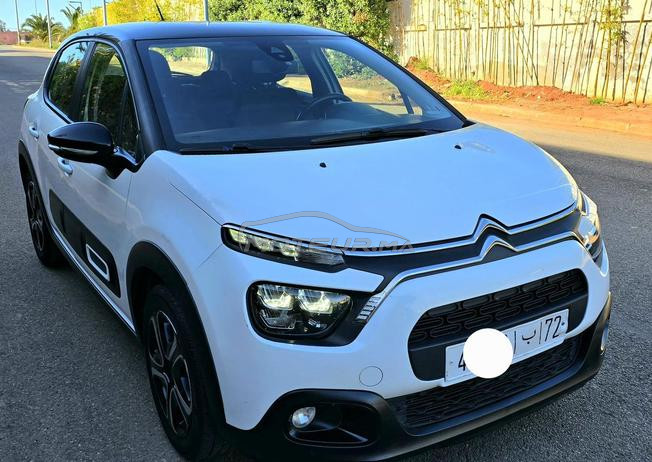 citroen C3 1.6 HDI diesel Feel Pack Plus 