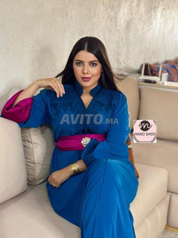 Caftan élégant pour les mariages - 2