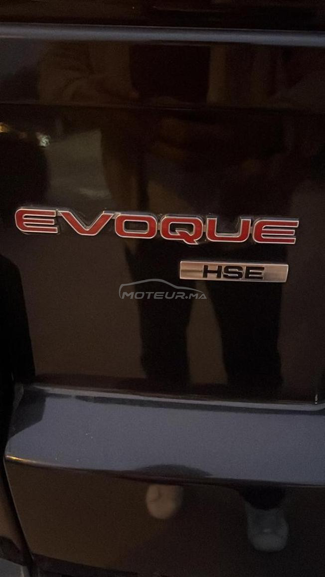 Land Rover Range Rover Evoque Diesel Automatique