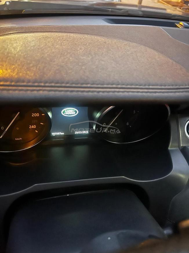 Land Rover Range Rover Evoque Diesel Automatique