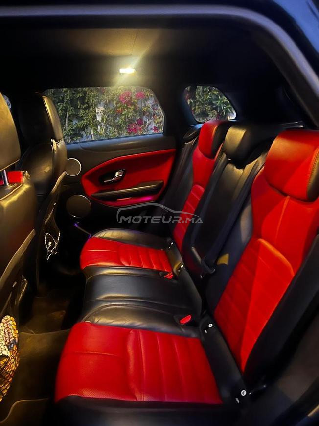 Land Rover Range Rover Evoque Diesel Automatique