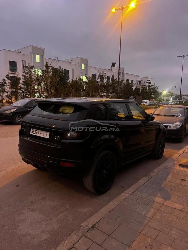 Land Rover Range Rover Evoque Diesel Automatique