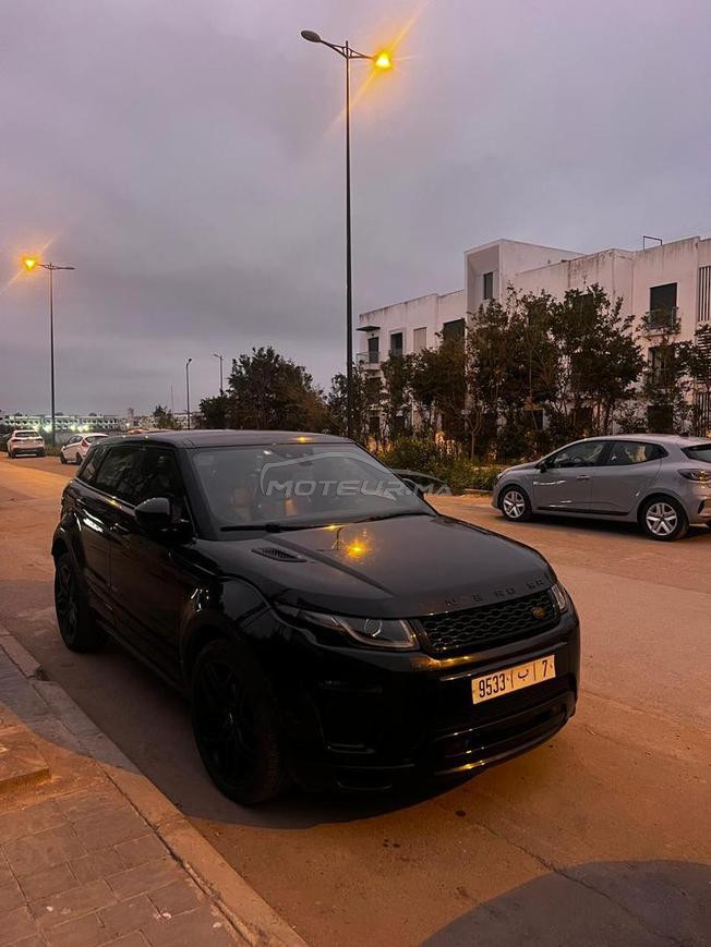 Land Rover Range Rover Evoque Diesel Automatique