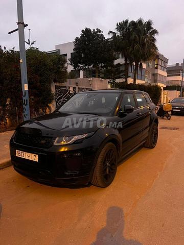 Land Rover Range Rover Evoque Diesel Automatique - 2